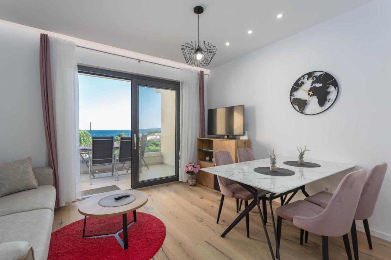 Luxury Residence Luca Krk Town Buitenkant foto